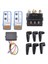 12V 500A Vinç Solenoid Röle Kontaktörü+ Kablosuz Vınch Kamyo Ceep Atv 5500-12000LBS Vinç (500A) (Yurt Dışından) 3