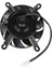 6 Inç Motosiklet Radyatör Fan 12V Dc Motor Elektrikli Soğutma Honda Yamaha Için Büyük Akış Soğutucu Kawasaki Suzuki Gasgas (Yurt Dışından) 4