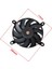 6 Inç Motosiklet Radyatör Fan 12V Dc Motor Elektrikli Soğutma Honda Yamaha Için Büyük Akış Soğutucu Kawasaki Suzuki Gasgas (Yurt Dışından) 5