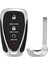 Anahtar Fob Araba Anahtarsız Giriş Chevy Bolt Equinox Trax Sonic Volt Değiştirme HYQ4AA 13529664 13508767 (Yurt Dışından) 1