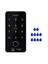 Su Geçirmez Bluetooth Wifi Tuya Parmak Izi Erişim Denetleyicisi Rfid Klavye Dokunmatik Tuş Takımı Akıllı Uygulama Uzak Kapı Açıcı (Yurt Dışından) 5