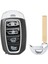 Uzaktan Kumanda Akıllı Kart Uzaktan Kumanda Araba Anahtarı 95440-J9000 433 92MHZ ID47 TQ8-FOB-4F18 Hyundai Kona Için (Yurt Dışından) 1