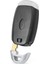Uzaktan Kumanda Akıllı Kart Uzaktan Kumanda Araba Anahtarı 95440-J9000 433 92MHZ ID47 TQ8-FOB-4F18 Hyundai Kona Için (Yurt Dışından) 2