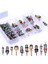 104PCS Araç Klima Valf Çekirdek Çiftlik A/c Ac Shrader Valf Çekirdeği ve Tool R134 R12 Hvac Valfleri Kiti (Yurt Dışından) 1