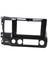 10 1 Inç Araba DVD Çerçeve Ses Dash Trim Kitleri Facia Panel Radyo Oyuncu Ekranı 2 Din Honda Civic 2006-2011 Sol Stereo (Yurt Dışından) 3