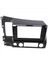 10 1 Inç Araba DVD Çerçeve Ses Dash Trim Kitleri Facia Panel Radyo Oyuncu Ekranı 2 Din Honda Civic 2006-2011 Sol Stereo (Yurt Dışından) 4