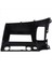 10 1 Inç Araba DVD Çerçeve Ses Dash Trim Kitleri Facia Panel Radyo Oyuncu Ekranı 2 Din Honda Civic 2006-2011 Sol Stereo (Yurt Dışından) 5