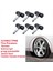 6pcs 315MHZ Programlanabilir Tpms Lastik Basınç Sensörü Evrensel Programlanabilir Otomatik TS408 TS508 ITS600 Mx Sensör Monitörü (Yurt Dışından) 4