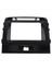 Toyota Land Cruiser 200 (V8) 2007-2015 Dash Takma Kiti Yükleme Facia Plakası Adaptörü Için Araba Radyosu Fasyası (Yurt Dışından) 3