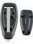 Araba Akıllı Uzaktan Anahtar 3 Düğmeleri Ford Focus C-Max Mondeo Kuga Fiesta B-Max 433MHZ (Yurt Dışından) 4