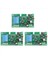 3x Ewelink Akıllı Wifi Anahtar Röle Modül Zamanlayıcı Dc 5V/12V/24V/32V Kablosuz Uzaktan Kumanda (Yurt Dışından) 1