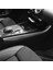 Araba Konsol Paneli Yan Dekoratif Trim Kapak Çıkartmaları Benz Benz A Cla Sınıfı W177 C118 A180 A200 A220 (Gümüş) (Yurt Dışından) 3