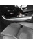 Araba Konsol Paneli Yan Dekoratif Trim Kapak Çıkartmaları Benz Benz A Cla Sınıfı W177 C118 A180 A200 A220 (Gümüş) (Yurt Dışından) 4