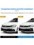 Vw Polo Için 2019 2020 2021 Ön Tampon Sisli Kaşlar Spoiler Dekoratif Döşeme (Yurt Dışından) 3