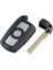 Araba Akıllı Uzaktan Anahtar 3 Düğmeleri Bmw 3/5 Serisi X5 X6 Cas2 Cas3 433MHZ Için Uygun (Yurt Dışından) 4
