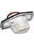 4x Hata Free LED Plaka Plaka Işık Lambası Honda Crv Fıt Caz Crosstour Odyssey (Yurt Dışından) 5