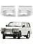 Mitsubishi Pajero V31 V32 V33 Sol+Sağ Far Kabuk Lambası Gölgesi Şeffaf Lens Kapak Far Kapağı (Yurt Dışından) 4