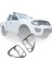Araba Chrome Şeritler Stil Aksesuarları Dekorasyon Ürünü Mitsubishi Triton L200 2005-2011 Için Arka Lamba Kapağı (Yurt Dışından) 3