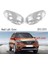Sağ Far Kabuğu Lambası Gölgesi Şeffaf Lens Kapağı Renault Koleos 2012-2015 Için Far Kapağı (Yurt Dışından) 2