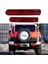 1pcs Toyota Fj Cruiser Için Araba Reflektörü 2007-2014 Arka Tampon Arka Sis Lh/rh Universal 175323001 8191035060 (Yurt Dışından) 5