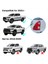 Toyota Hilux Revo 2021 2022 2023 Yıllık Modeller 4x4 Otomatik Aksesuarlar (Yurt Dışından) 2