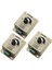 3x Dc 12V-24V LED Dimmer Kontrolör 5050 3528 LED Şerit Için Tek Renk Ayarlayın (Yurt Dışından) 1