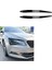 Araba Parlak Siyah Farlar Kaş Far Trim Kapağı Skoda Için Superb B8 2016-2018 Araba Stili (Yurt Dışından) 3