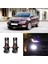 2x Canbus H8 3030 21SMD LED Drl Sisli Ampuller Skoda Için Superb &amp 1x Araba Torpisi Kutusu Işık Depolama Bölmesi Işık (Yurt Dışından) 4