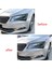 Araç Karbon Fiber Desen Farlar Kaş Far Trim Kapağı Skoda Için Superb B8 2016-2018 Araç Stil (Yurt Dışından) 5