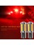 2pcs Amber 1156PY BAU15S PY21W LED 33SMD Araç Kayası Fren Ters Sinyal Ampul Y (Yurt Dışından) 2
