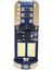 T10 168 LED Araba Ampulü 40PCS 194 W5W 12-Smd 3030 Yonga Seti LED Ampul Kanbus Için Araba Iç Kubbe Haritası Kapısı Nezaket Lisansı (Yurt Dışından) 4