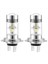 1 Çift Yüksek Güçlü LED H7 Ampul 100W 20W 20W Araba Sis Far Farlar 6000K Beyaz (Yurt Dışından) 2