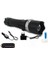 Swat Profesyonel Şarjlı El Feneri Ledli+Flashlight+Zoom Özellikli 6 Parça Full Set 2