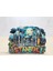 Ahşap Istanbul Temalı Magnet ALK4597 1