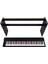 Piyano Standı - Sonic BL170 Model Piyanoya Uyumlu Siyah (Model Ismi: Pekinel) 1