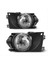 1paır Ön Tampon Sis Farları Yedek Bmw E39 525I 530I 540I 2001-2004 63176900221 63176900222 (Yurt Dışından) 1