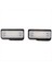 4x Araba LED Plaka Işık Plakası Mercedes-Benz W203 5D/W211/W219/R171 (Yurt Dışından) 2