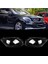 Araba Far Kapağı Kılıfı Cam Otomatik Lens Kapakları Mercedes-Benz M-Serisi ml W166 ML300 ML350 ML400 2012-2015 (Yurt Dışından) 5