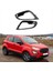 Ford Ecosport 2018-2022 Far Döşeme Çerçevesi Ön Sol ve Sağ Tampon Sisli Lamba Lamba Çerçevesi Çerçeve Çerçevesi (Yurt Dışından) 2