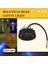 10V-80V Araç Mavi LED Uyarı Sinyal Lambası Forklift Kamyonu Çalışması Spot Güvenlik Işık Arabası 20W Endüstriyel Güvenlik Lambası (Yurt Dışından) 5