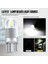 100PCS 6000K Canbus T10 168 194 W5W Dome Lisans Yan Işaretleyici LED Ampul Beyaz (Yurt Dışından) 1