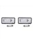 2x 8E0807430A Arka Plaka Işık LED Plaka Işığı Audi A6L A4 A8 A3 Q7 (Yurt Dışından) 1