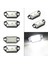 20X 12V 24 LED Numaralı Lota Plakası Işık Lambası Ford Mondeo Mk3 2000-2007 (Yurt Dışından) 5
