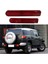 1pcs Toyota Fj Cruiser Için Araba Reflektörü 2007-2014 Arka Tampon Arka Sis Lh/rh Universal 175323001 8191035060 (Yurt Dışından) 4