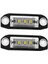 4pcs LED Plaka Plaka Işığı Volvo S80 XC90 S40 V60 XC60 S60 C70 V50 XC70 V70 (Yurt Dışından) 1