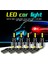 20PCS T10 W5W Toyota Avensıs Için Bir LED Araç Açık Işığı Rav4 Opel Astra Mokka Ford Orma 2 3 Fıesta 12V (Yurt Dışından) 4