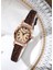 Kadın Vintage Saat - Su Geçirmez Saat (Yurt Dışından) 3