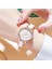 Seramik Kayışlı Kadın Saati - Su Geçirmez Saat (Yurt Dışından) 2