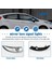 Sağ Araba Dönüş Sinyali Işıkları Kapı Kanat Aynası Göstergesi Ford Fiesta Mk8 2008-2016 Için Işık Tekrarlayıcı Gövdesi Ampul Olmadan (Yurt Dışından) 4