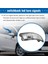 Sağ Araba Dönüş Sinyali Işıkları Kapı Kanat Aynası Göstergesi Ford Fiesta Mk8 2008-2016 Için Işık Tekrarlayıcı Gövdesi Ampul Olmadan (Yurt Dışından) 5